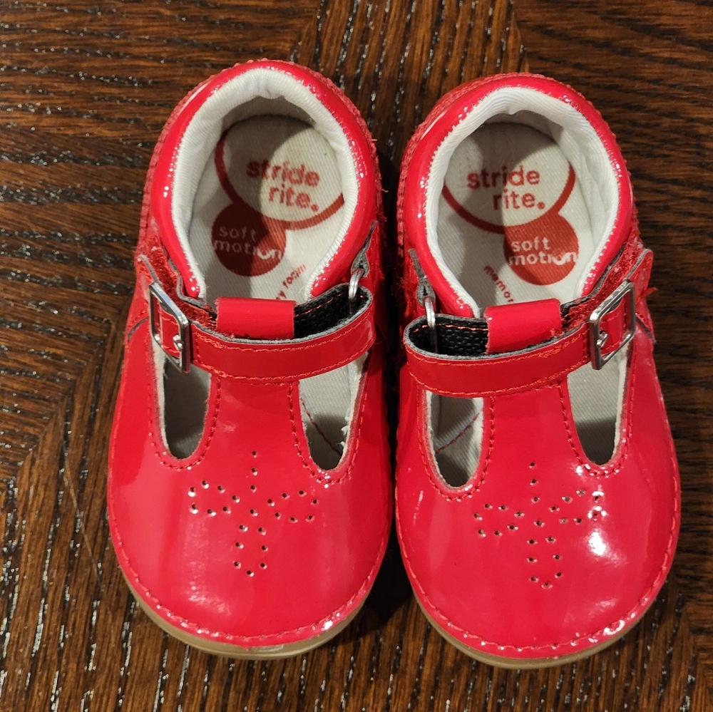 Stride rite walkers sz 5